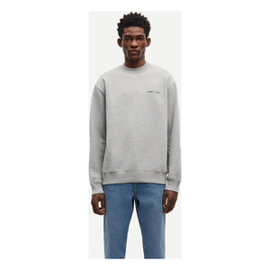 Samsoe Samsoe - Crew Neck Sweatshirt Norsbro 11727 | Gray