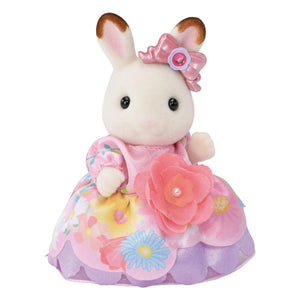 Sylvanian Families - Princesses in Floral Dresses