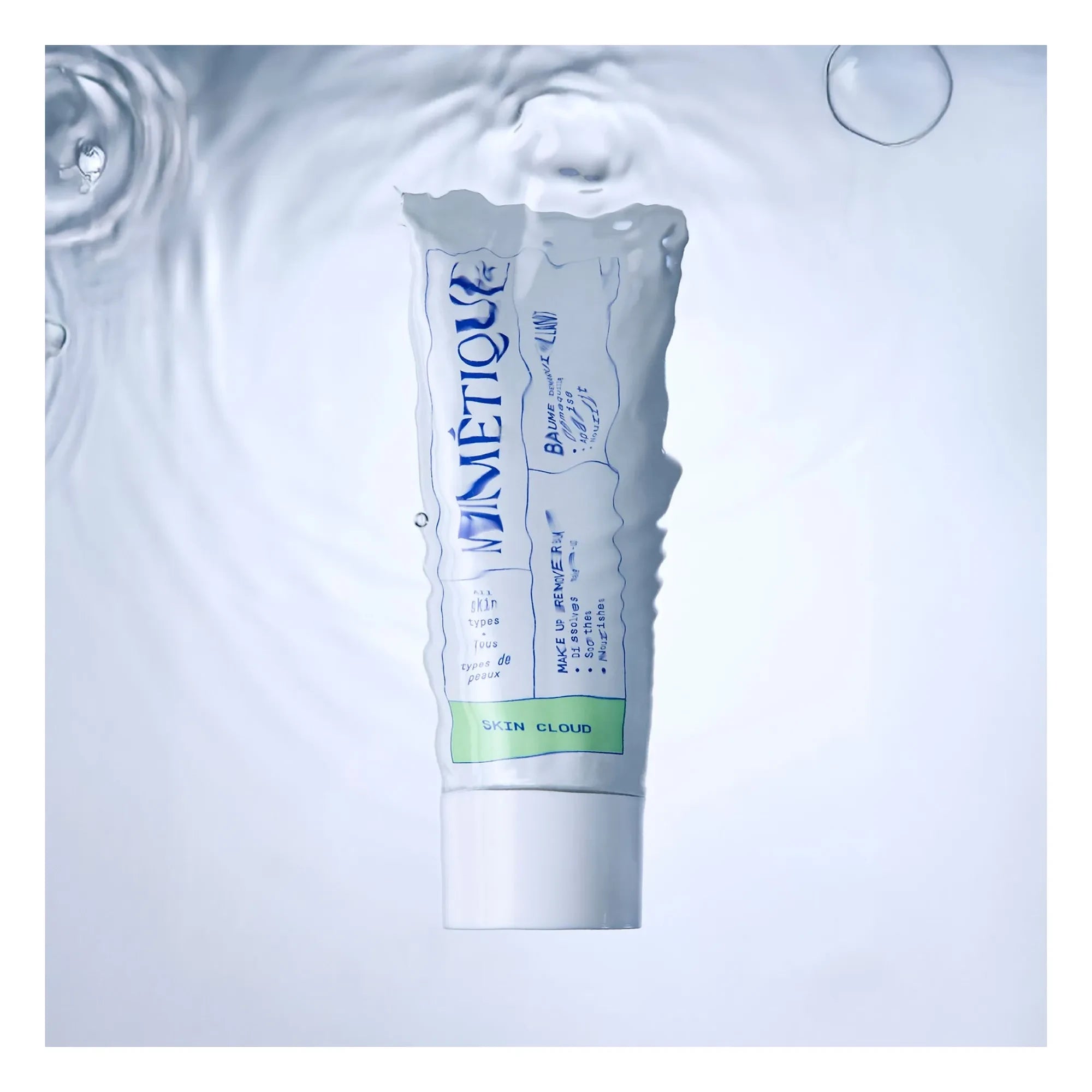 MIMÉTIQUE - Skin Cloud Nourishing Cleansing Balm - 100ml