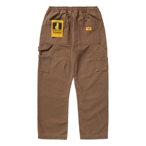Service Works - Utility Chef Pants Organic Cotton | Camel