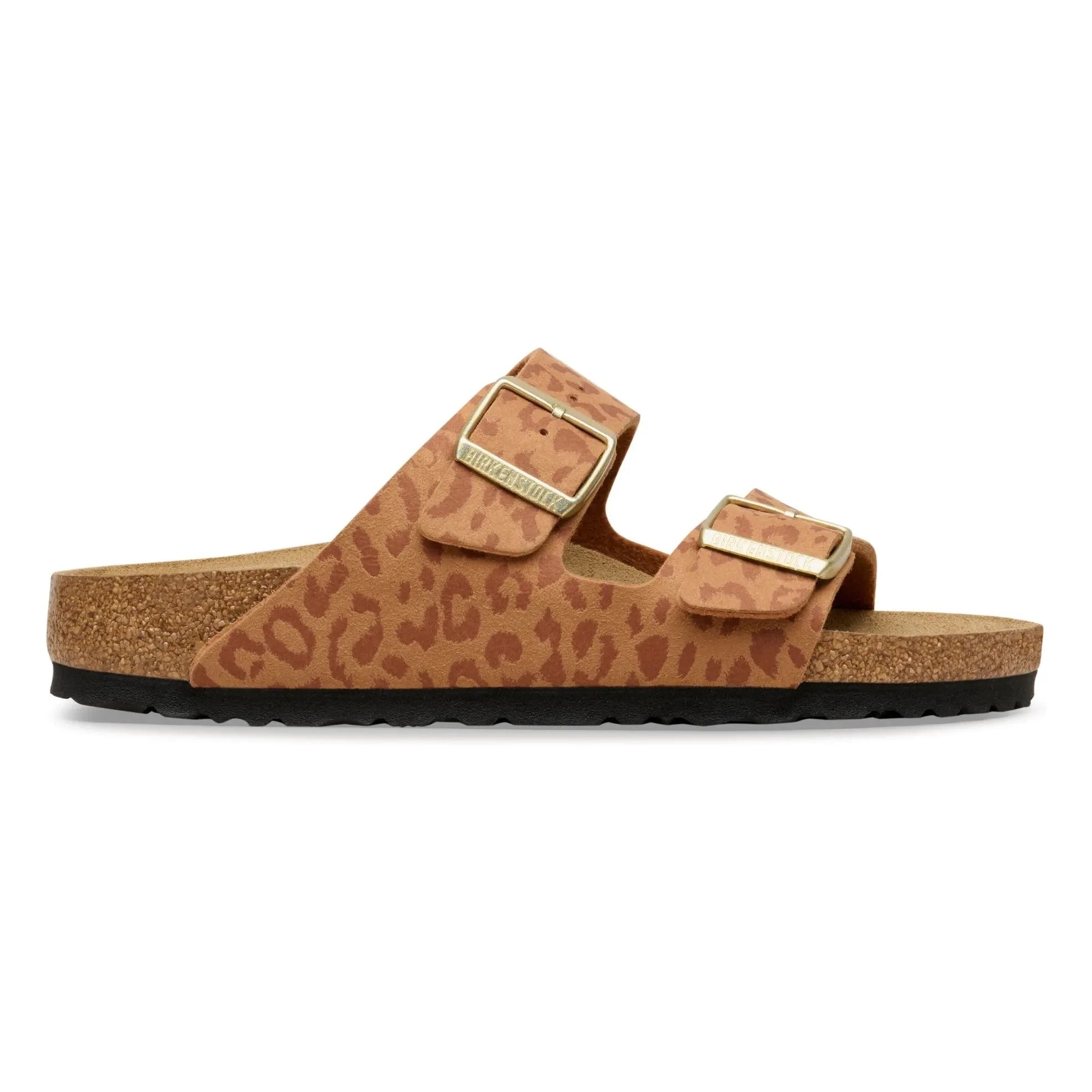 BIRKENSTOCK - Arizona Synthetic Women's Sandal | Camel