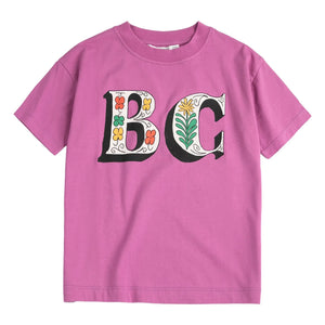 Bobo Choses - BC Organic Cotton T-Shirt | Purple
