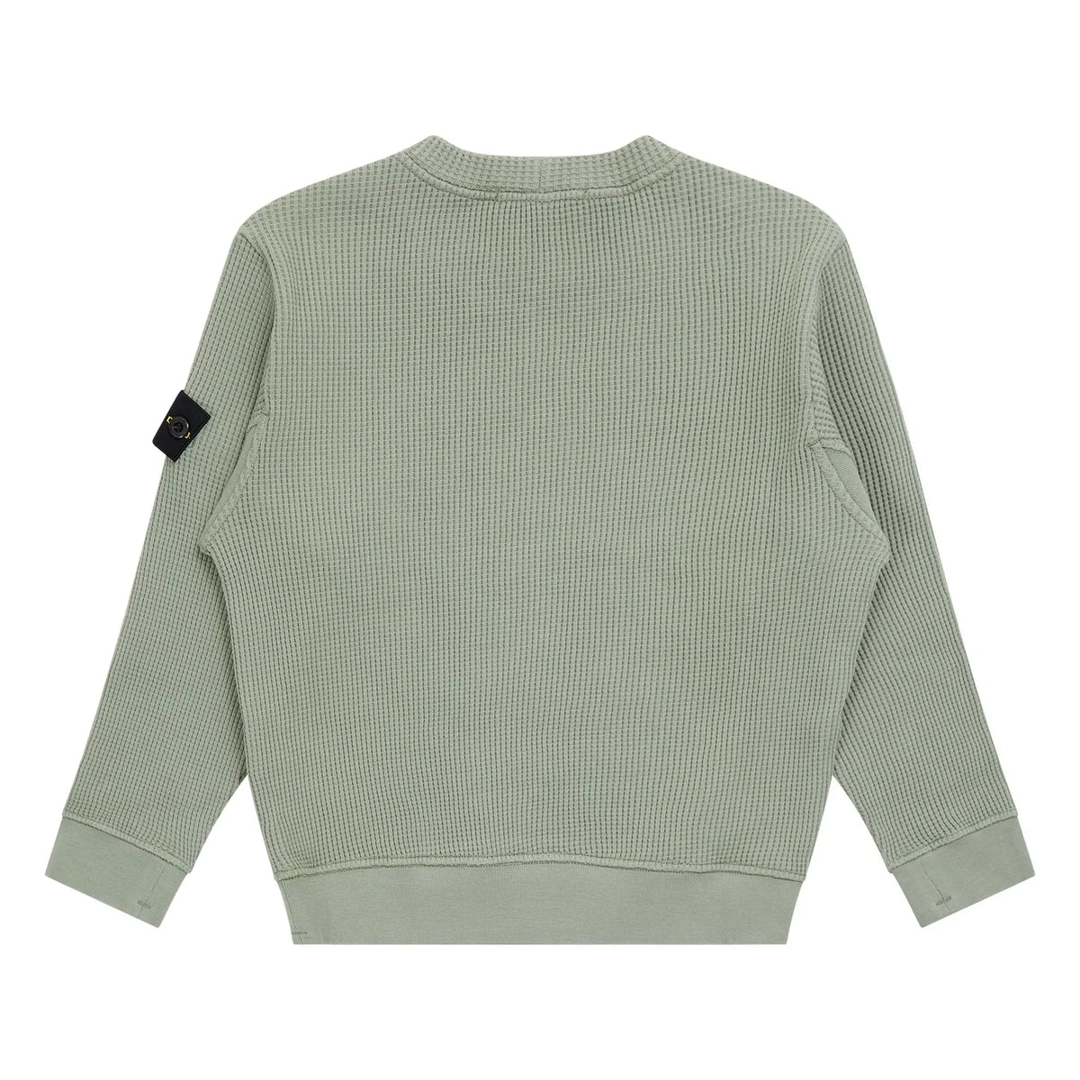 Stone Island - Logo Sweater | Green
