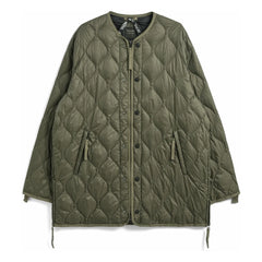 Taion - M65 Removable Liner Military Jacket | Khaki