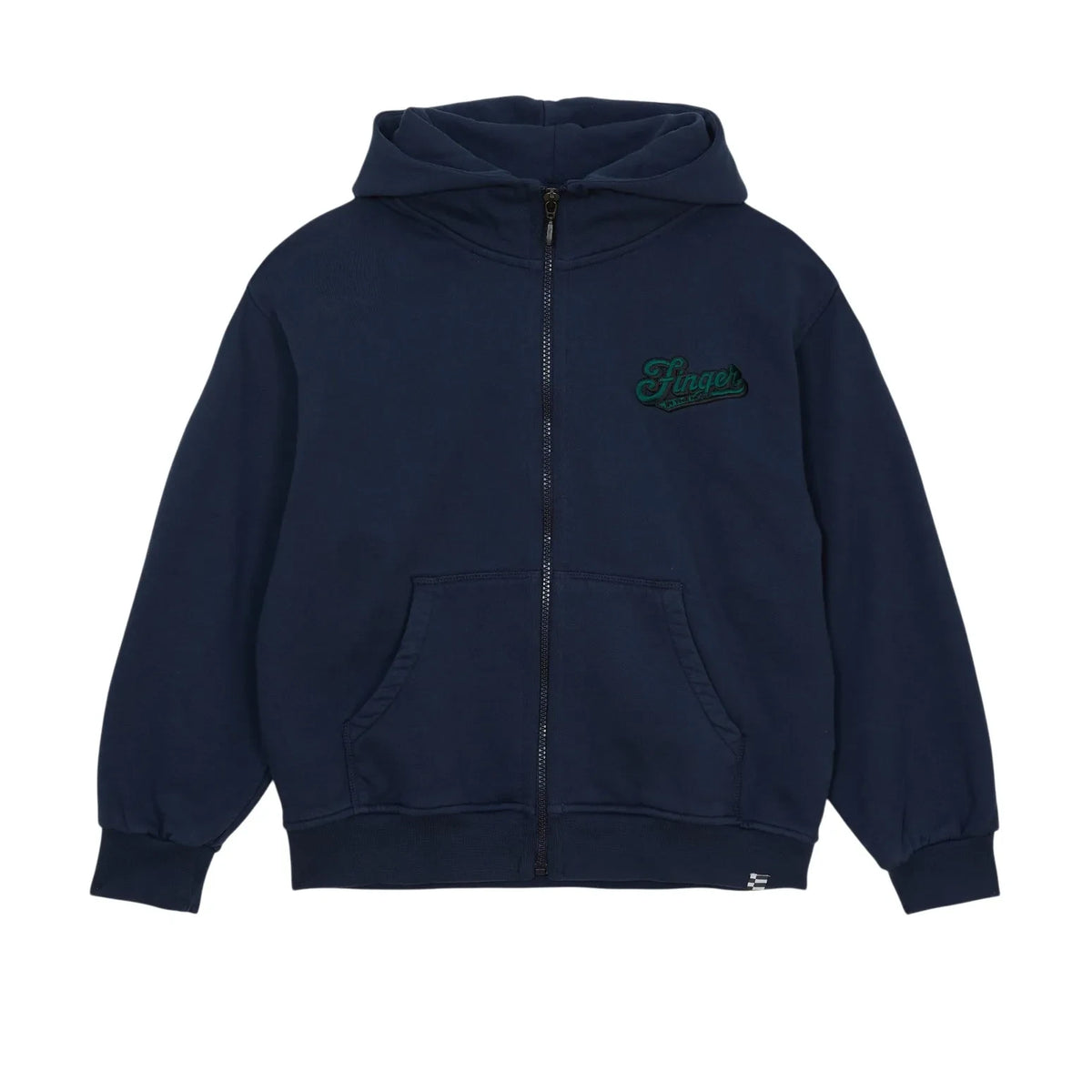Finger in the nose - Harlan Organik Pamuklu Sweatshirt | Lacivert