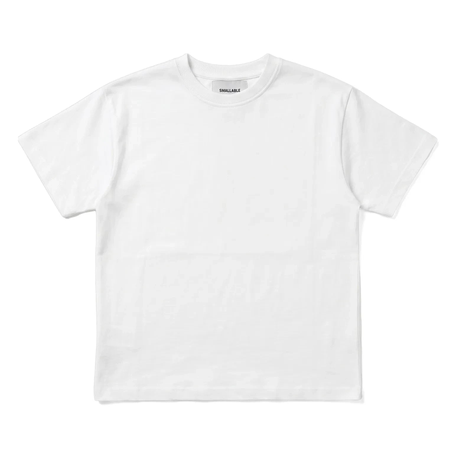 Smallable Kid - Ashford T-shirt | White