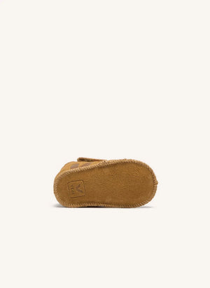 Veja - Orso Suede High Top Sneakers | Camel