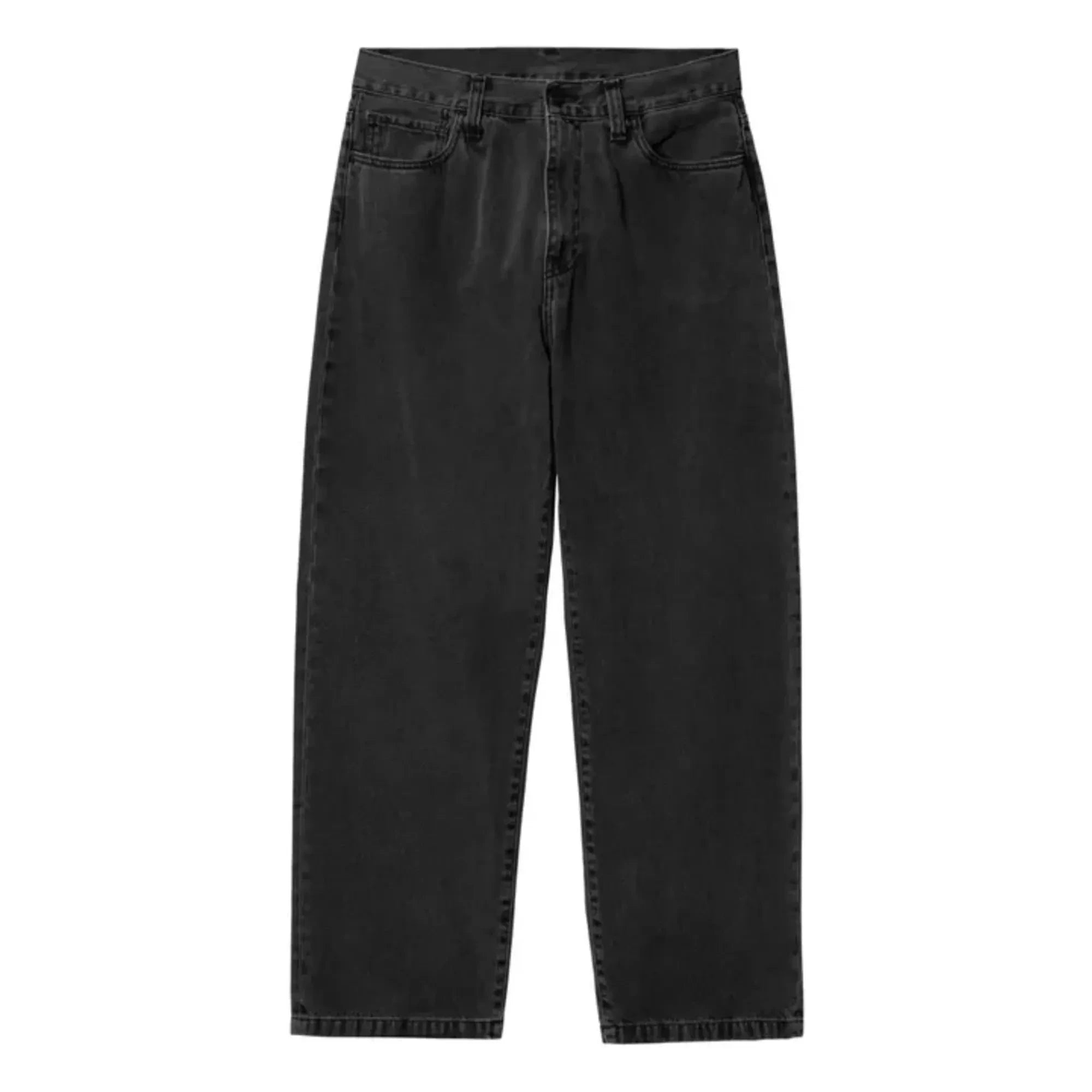 Carhartt WIP - Landon Wide Leg Jeans | Black