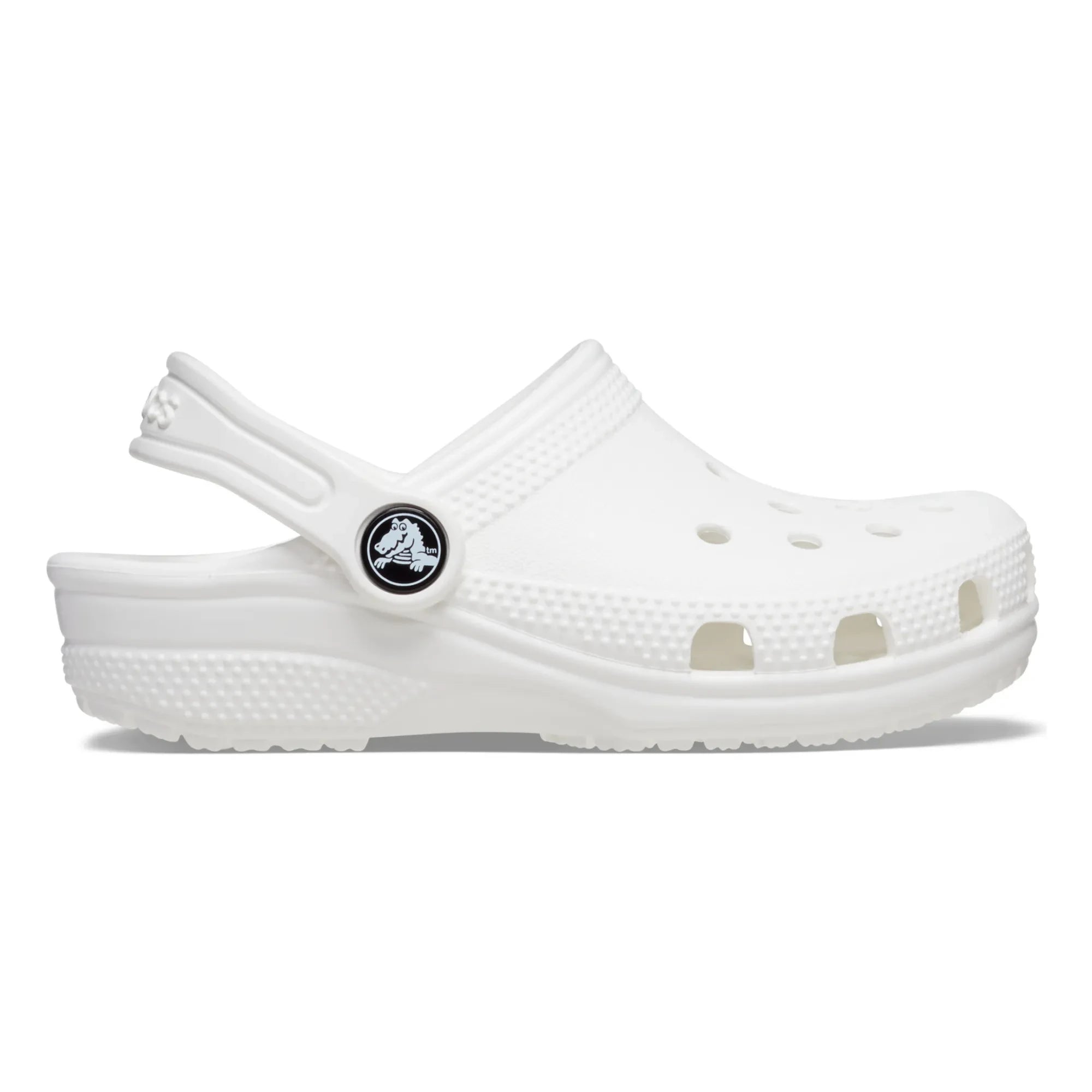 Crocs - Classic Clog Sandals | White