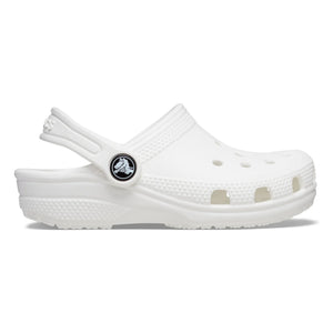 Crocs - Classic Clog Sandals | White