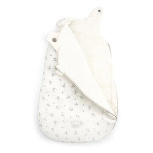 Babyshower - Baby Sleep Suit Roseberry | Ecru
