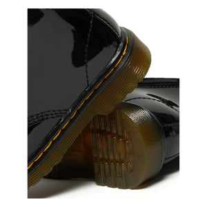 Dr Martens - 1460 Rugan Bağcıklı Botlar | Siyah