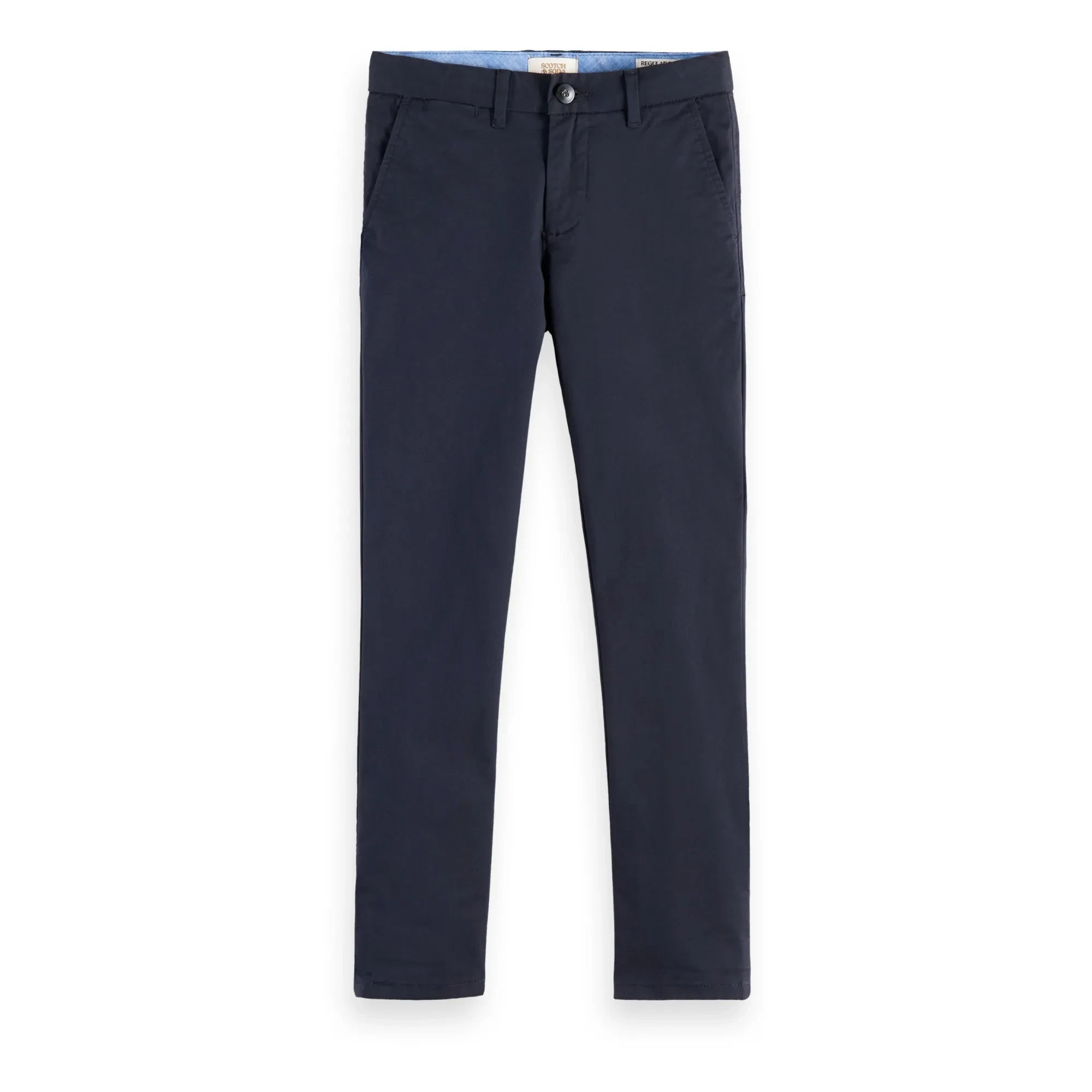 Scotch & Soda - Slim Chino Pantolon | Gece mavisi