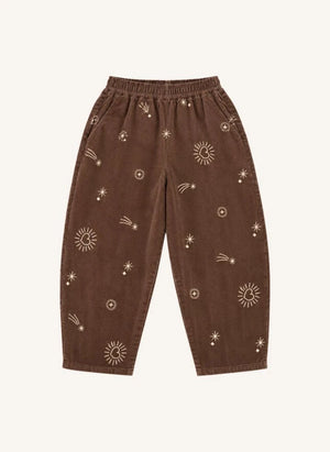 Hundred Pieces - Gianna Velvet Pants