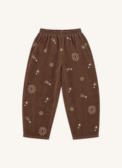 Hundred Pieces - Gianna Velvet Pants