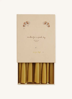 Konges Sløjd - Birthday Train Candles - Set of 20