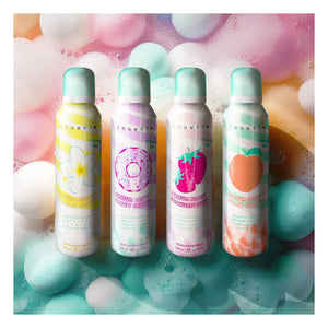 Inuwet - Strawberry Shower Foam - 200 ml