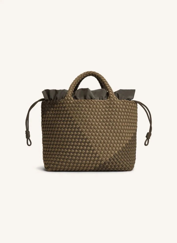 Marrea - Marrea Espresso x Coco Medium Bag | Dark Brown