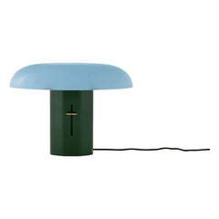 & Tradition - Montera JH42 table lamp, Jamie Hayon | Turquoise