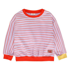 Sticky Lemon - Sticky Lemon Striped Sweater Patch | Light Blue