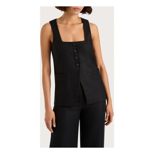 Faithfull the Brand - Jackie Kolsuz Ceket | Siyah