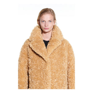 Stand Studio - Camille Coat | Caramel