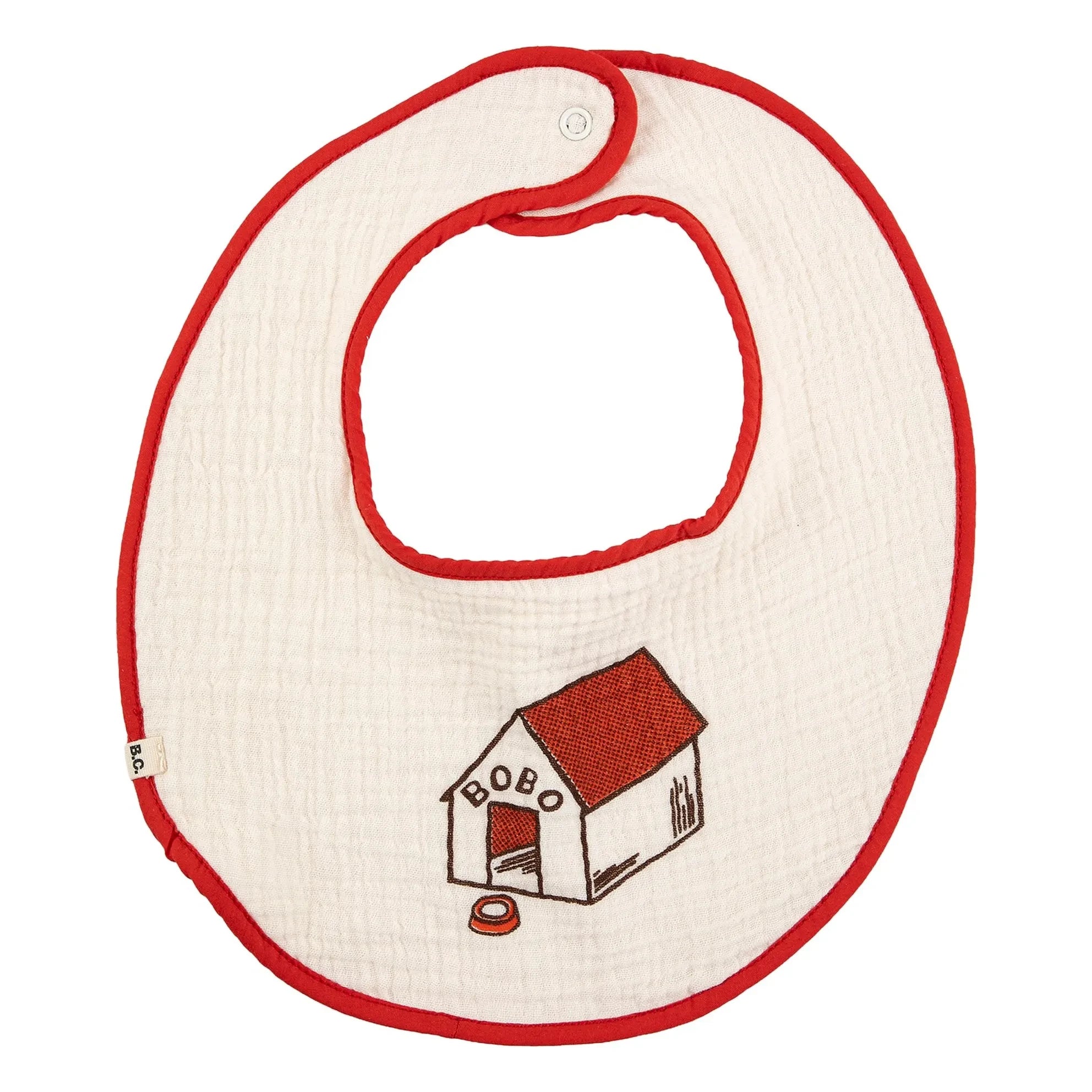 Bobo Choses - 2-Pack Gardening Apron Set | Red