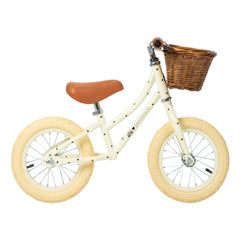 Banwood - 12" Balance Bike - Bonton x Banwood | Cream