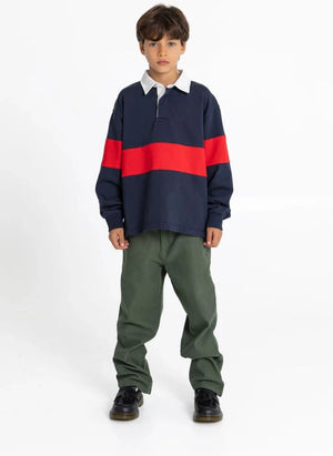 Smallable Kid - Wiss Pants | Khaki