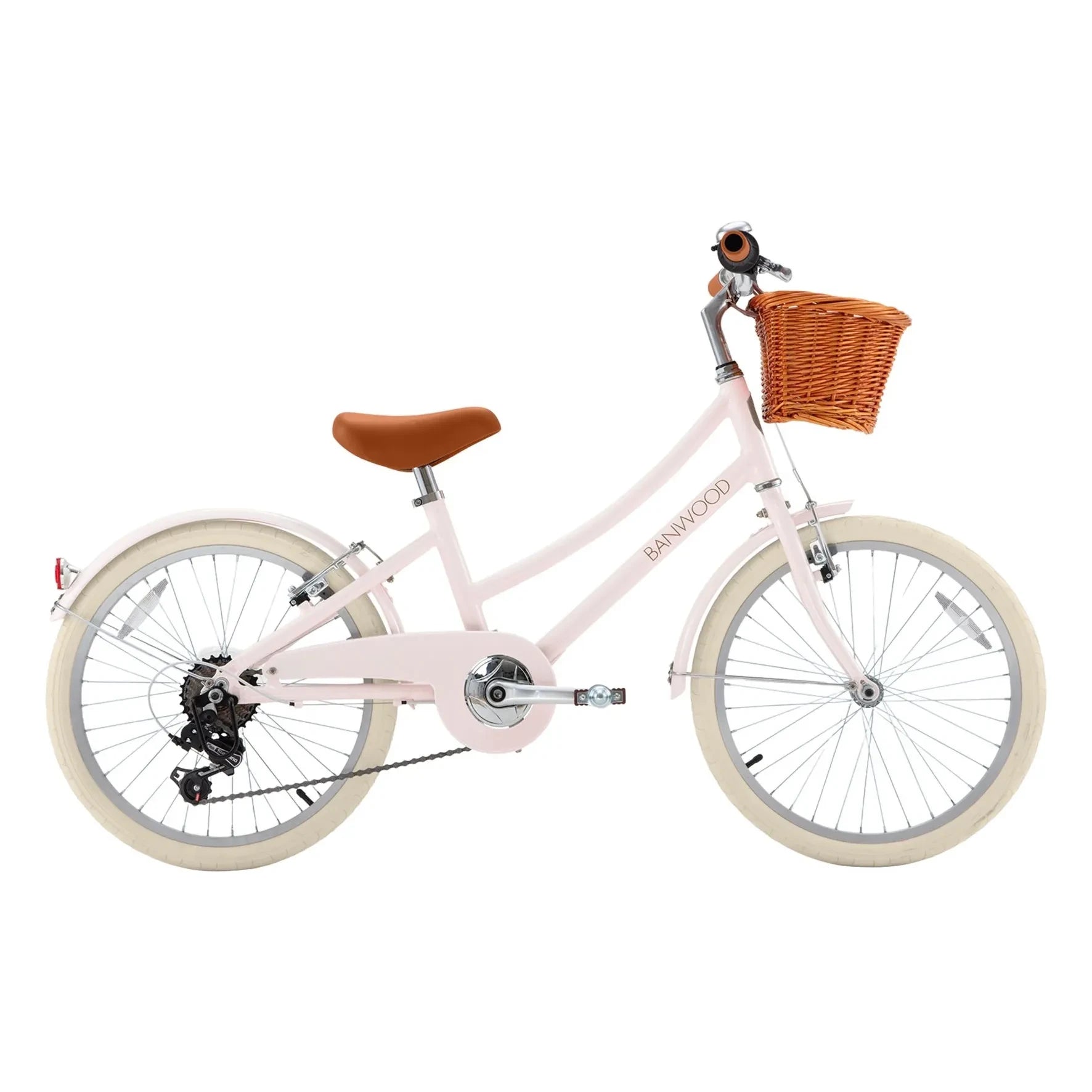 Banwood - 20" Kids Bicycle | Pink