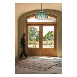 Lorena Canals - Taş yıkamalı halı | İnci gri