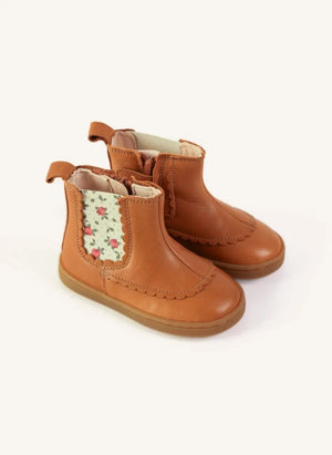 Lazare - Isaure Fleurs Botlar | Karamel