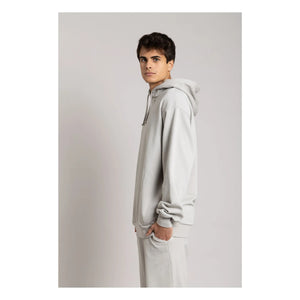 Smallable Man - Java Organic Cotton Sweatshirt | Pearl Grey