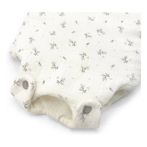 Babyshower - Baby Sleep Suit Roseberry | Ecru