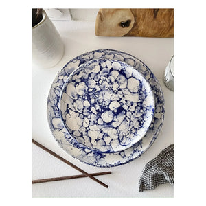 Beldy - Bocca Plate | Blue