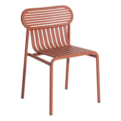 Petite friture - Weekend Chair | Terracotta