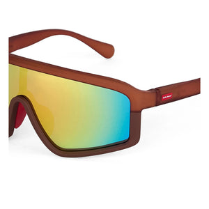 Hello Hossy - Plany Sunglasses | Brown