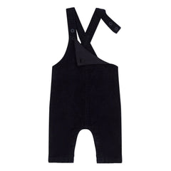 Petit Bateau - Kadife tulum | Lacivert