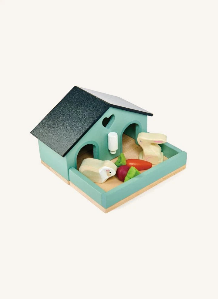 Tender Leaf Toys - Rabbit Family
