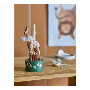 Bloomingville Mini - Giraffe Flower Candle Holder