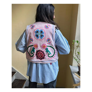 SISSEL EDELBO - Caia ceket | Pembe
