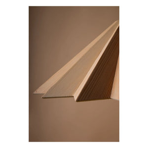 Schneid Studio - Stratus wooden pendant lamp | Pine