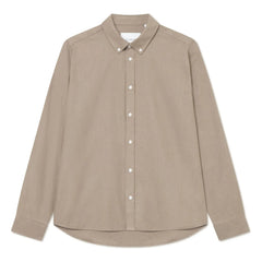Les Deux - Desert Reg Shirt | Gray