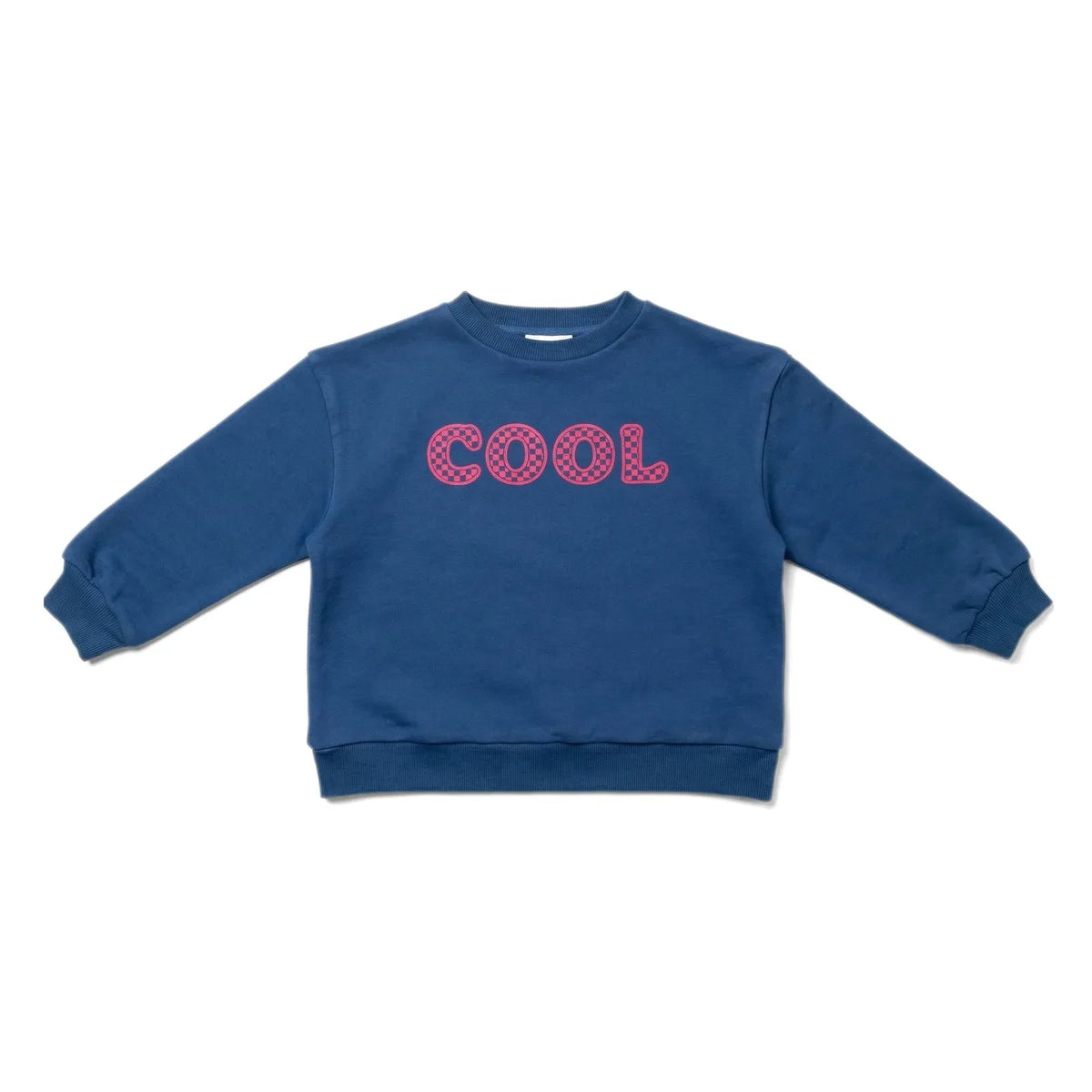 Louis Louise - Mike Cool Sweatshirt | Navy