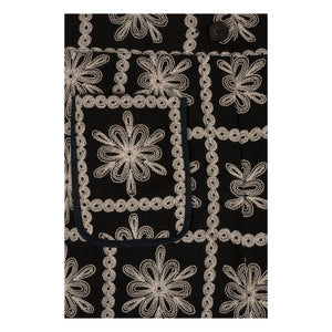 Maria de la Orden - Niza Pants | Black