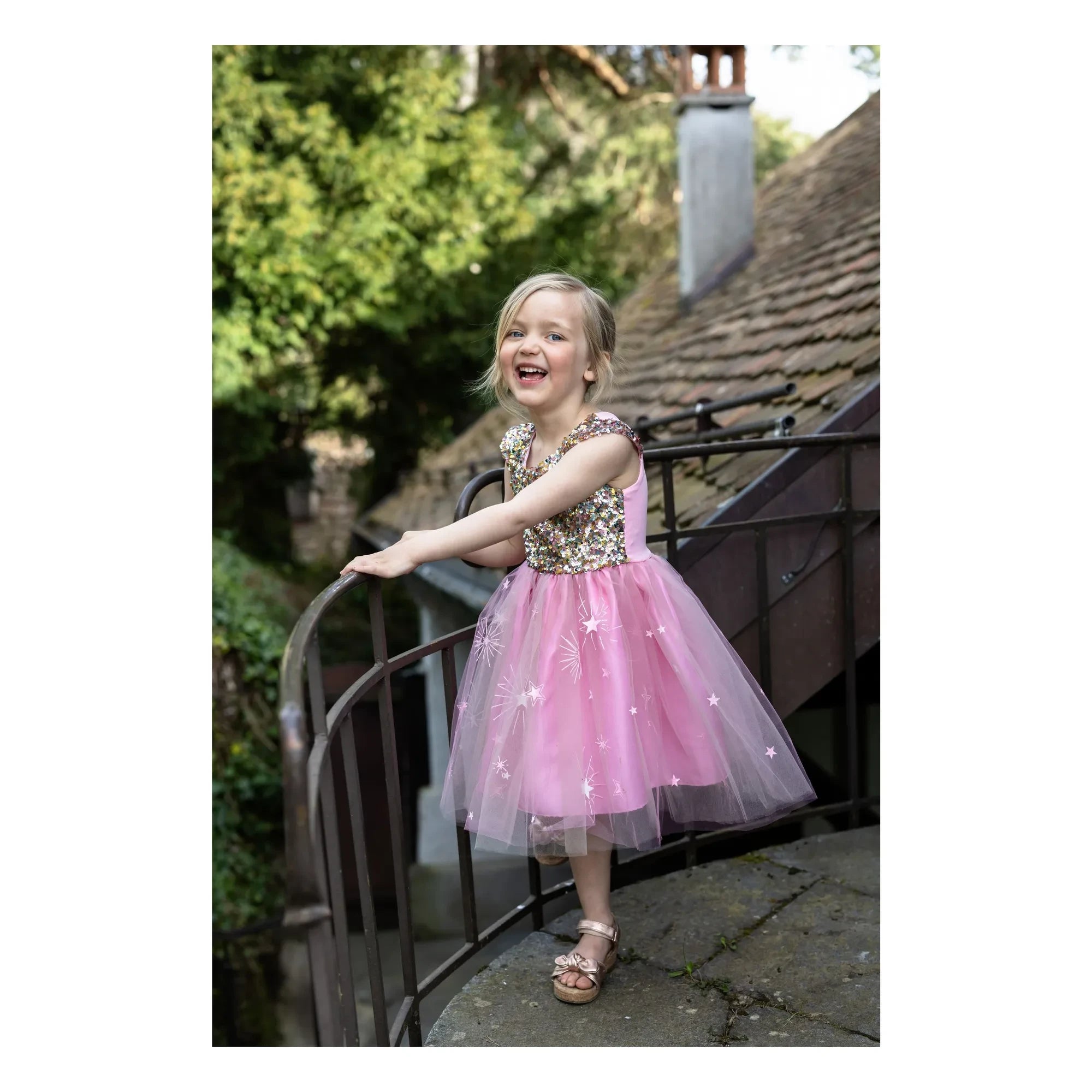 Great Pretenders - Sequin Dress | Pink