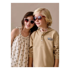 Bonpoint - Eloise Fleurie Organic Cotton Dress | Ecru