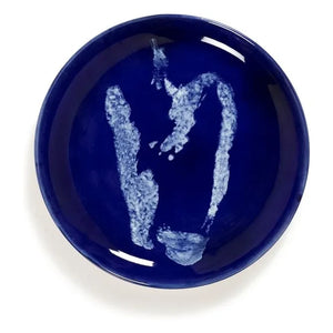 Serax - Feast Plates, Ottolenghi - 2-piece Set | Navy Blue