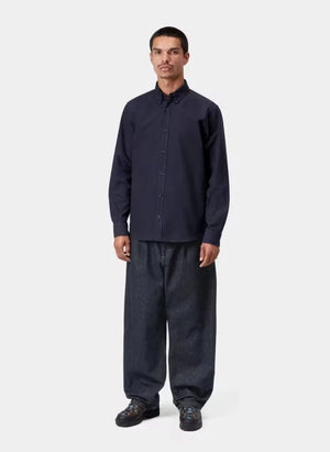Carhartt WIP - Jean Jace Smith | Koyu Mavi