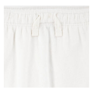 Lacoste - Organic Cotton Logo Tulle Skirt | Off White